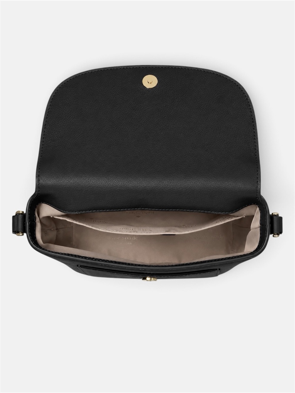Kate Spade Elsie Pebbled Leather Crossbody MSRP $299 - Picture 3 of 5